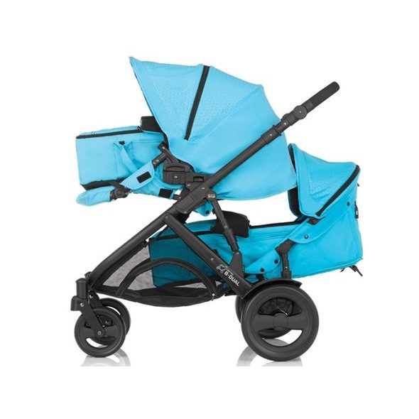 BRITAX RÖMER B-DUAL ADAPTÉR NA DRUHOU KORBU - ADAPTÉRY NA AUTOSEDAČKU - KOČÁRKY A PŘÍSLUŠENSTVÍ