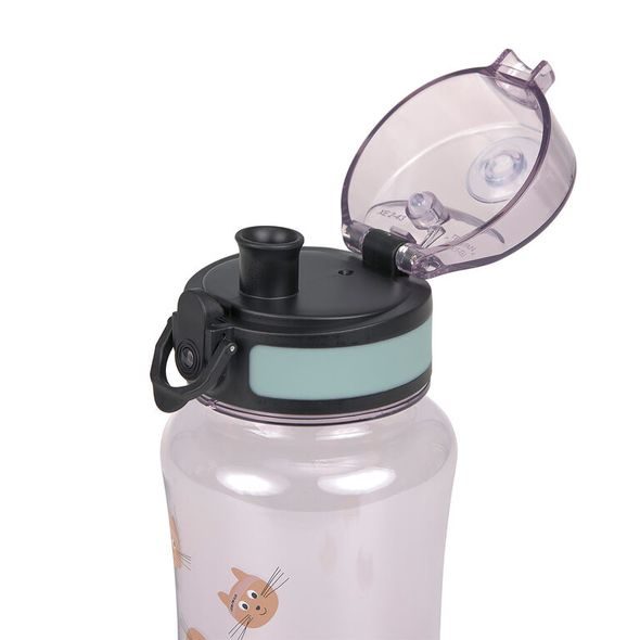 LÄSSIG LÁHEV TINY TEAM CAT - SPORTOVNÍ LAHVE - KRMENÍ