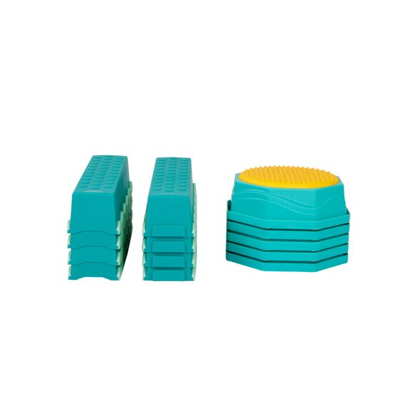 B-TOYS PŘEKÁŽKOVÁ DRÁHA BALANCING BEAMS - AKTIVNÍ HRAČKY - PRO DĚTI