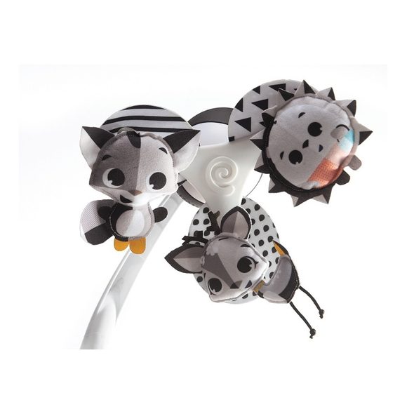 TINY LOVE HUDEBNÍ KOLOTOČ NA CESTY MAGICAL TALES - KOLOTOČE NA POSTÝLKU - PRO DĚTI