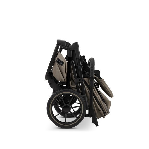 MOON PIÚ EXTRA SET MUD 2024 - DVOJKOMBINACE - KOČÁRKY A PŘÍSLUŠENSTVÍ