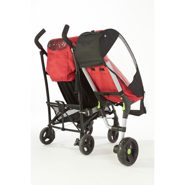 BUGGYPOD LITE PŘÍDAVNÉ SEDÁTKO KE KOČÁRKU - STUPÁTKA ZA KOČÁREK - KOČÁRKY A PŘÍSLUŠENSTVÍ