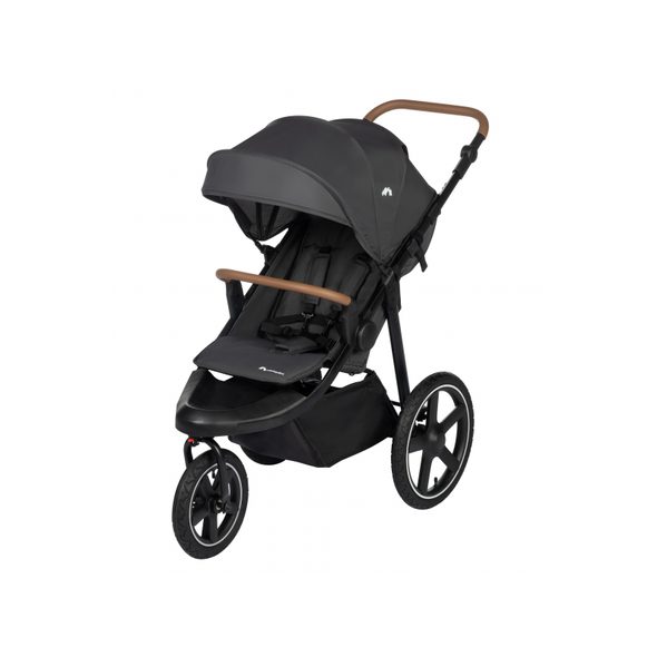 BEBECONFORT CLOUDY KOČÁREK MINERAL GRAPHITE - SPORTOVNÍ KOČÁRKY - KOČÁRKY A PŘÍSLUŠENSTVÍ