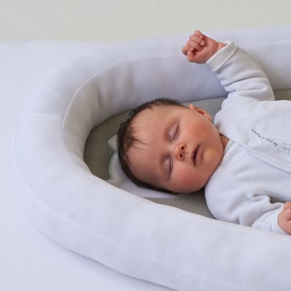 CANDIDE HNÍZDEČKO AIR+ 86X52 CM - HNÍZDEČKA - SPINKÁNÍ