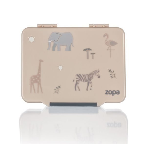 ZOPA SVAČINOVÝ BOX 1330 ML - USKLADNĚNÍ JÍDLA - KRMENÍ