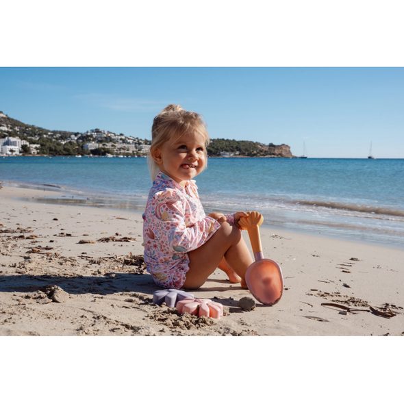 LITTLE DUTCH SADA NA PÍSEK 3 KS DREAMY MERMAID - HRAČKY NA PÍSEK - PRO DĚTI