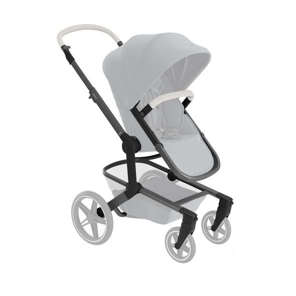 JOOLZ DAY5 SIY PODVOZEK - DVOJKOMBINACE - KOČÁRKY A PŘÍSLUŠENSTVÍ