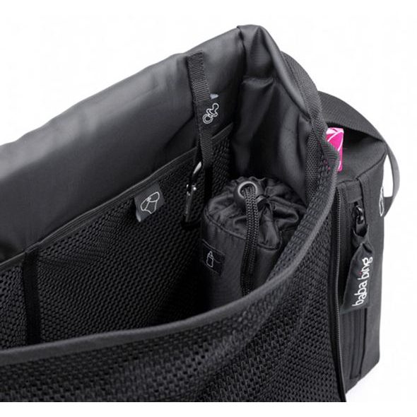 BABABING PŘEBALOVACÍ TAŠKA S PODLOŽKOU - PŘEBALOVACÍ TAŠKY - KOČÁRKY A PŘÍSLUŠENSTVÍ