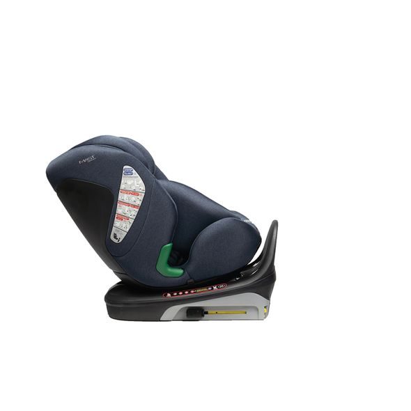 MAST M.ROX I-SIZE AUTOSEDAČKA BLUEBERRY - AUTOSEDAČKY 0-36KG - AUTOSEDAČKY A PŘÍSLUŠENSTVÍ