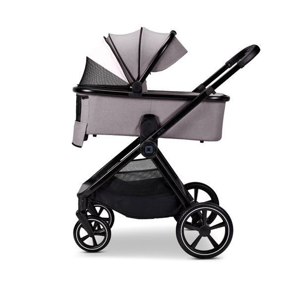 MOON AURA - KOMBI STONE MELANGE - TROJKOMBINACE - KOČÁRKY A PŘÍSLUŠENSTVÍ