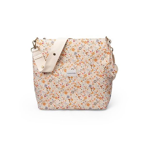 SUAVINEX SUAVINEX WONDERLAND PŘEBALOVACÍ TAŠKA TOTE LIBERTY - PRINT - PŘEBALOVACÍ TAŠKY - KOČÁRKY A PŘÍSLUŠENSTVÍ