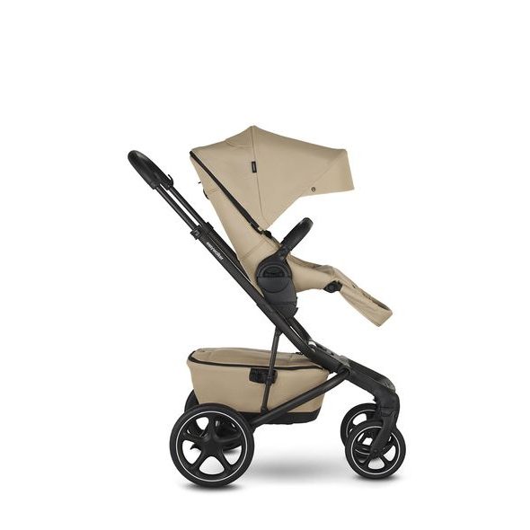 EASYWALKER JIMMEY SET XXL SAND TAUPE S PŘÍSLUŠENSTVÍM - DVOJKOMBINACE - KOČÁRKY A PŘÍSLUŠENSTVÍ