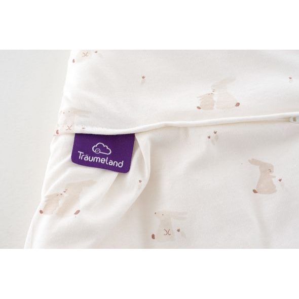 TRÄUMELAND VNĚJŠÍ SPACÍ PYTEL LIEBMICH HOPHOP BUNNY BEIGE 80/86 - SPACÍ PYTLE - SPINKÁNÍ