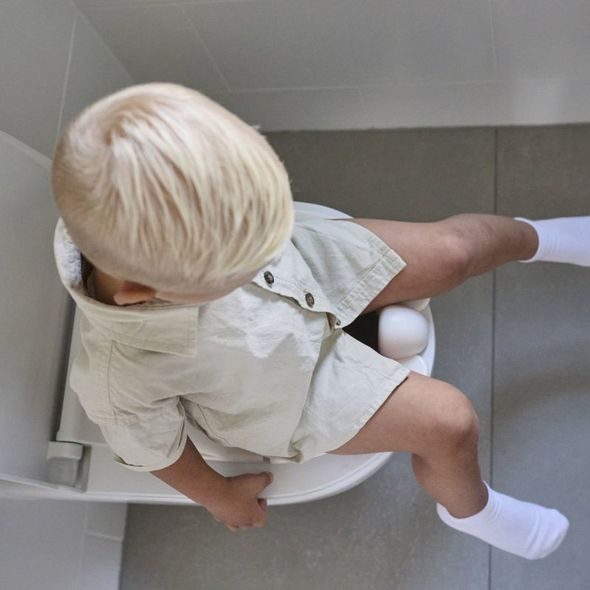DOOKY SKLÁDACÍ WC ADAPTÉR WHITE - ADAPTÉRY NA WC - KOUPÁNÍ A ZDRAVÍ