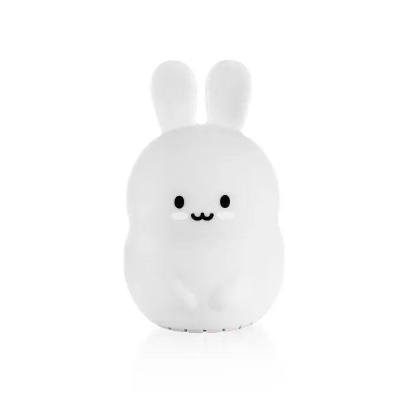 ZOPA SILIKONOVÁ LED NOČNÍ LAMPIČKA VEL. M - NOČNÍ SVĚTLA - SPINKÁNÍ