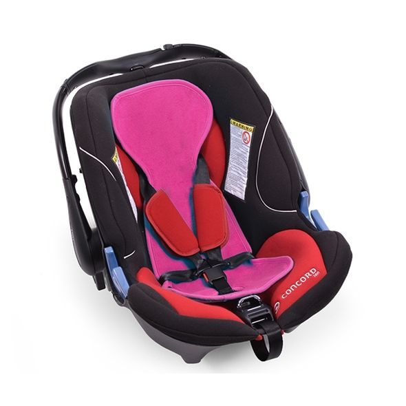 MONZA VLOŽKA DO AUTOSEDAČKY 3D MONZA AERO 9-18 KG - LETNÍ POTAHY - AUTOSEDAČKY A PŘÍSLUŠENSTVÍ