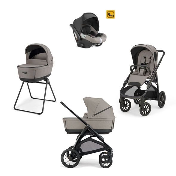 KOČÁREK INGLESINA APTICA XT DARWIN RECLINE EVO 4V1 2026 TUNDRA BEIGE - TROJKOMBINACE - KOČÁRKY A PŘÍSLUŠENSTVÍ
