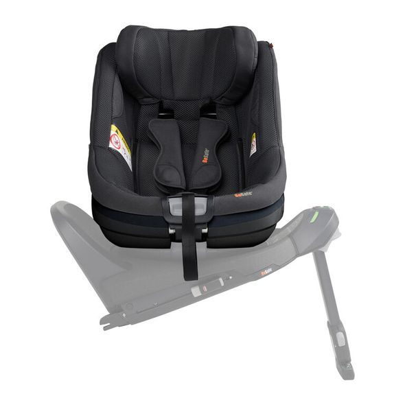 BESAFE BEYOND2 360 ANTHRACITE MESH - AUTOSEDAČKY 9-25KG - AUTOSEDAČKY A PŘÍSLUŠENSTVÍ