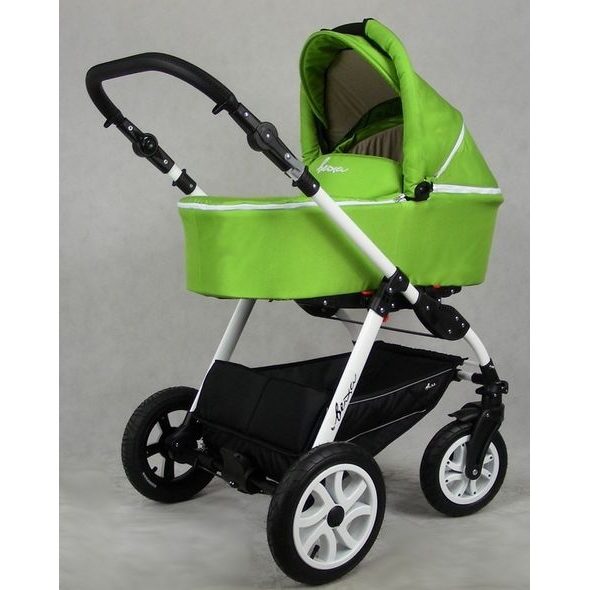 BEXA KOMBINOVANÝ KOČÁREK BEXA FASHION - TROJKOMBINACE - KOČÁRKY A PŘÍSLUŠENSTVÍ