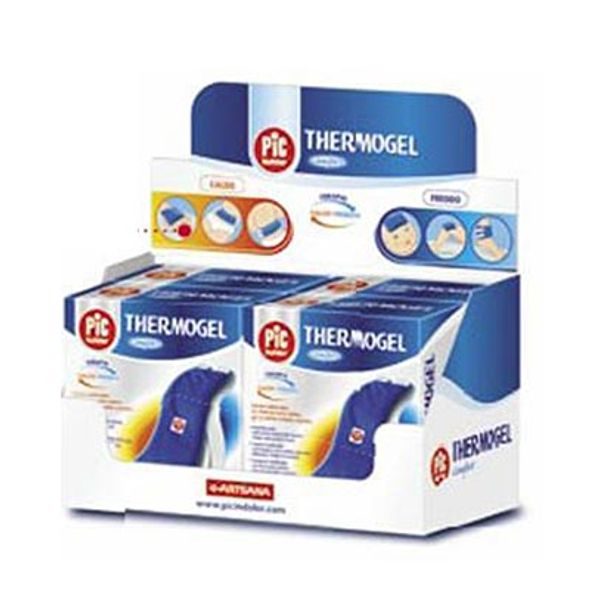 PIC TERMOGEL COMFORT - BEZPEČNOST DĚTÍ V DOMÁCNOSTI - KOUPÁNÍ A ZDRAVÍ