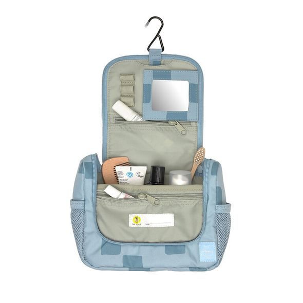 LÄSSIG DĚTSKÁ TAŠTIČKA NA HYGIENU PARTY BLUE - BATOHY A TAŠKY - PRO DĚTI