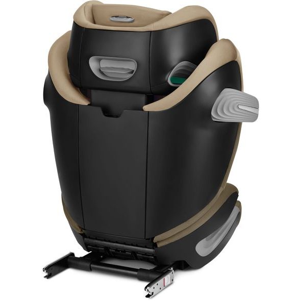 CYBEX SOLUTION S2 I-FIX 2022 - AUTOSEDAČKY 15-36KG - AUTOSEDAČKY A PŘÍSLUŠENSTVÍ