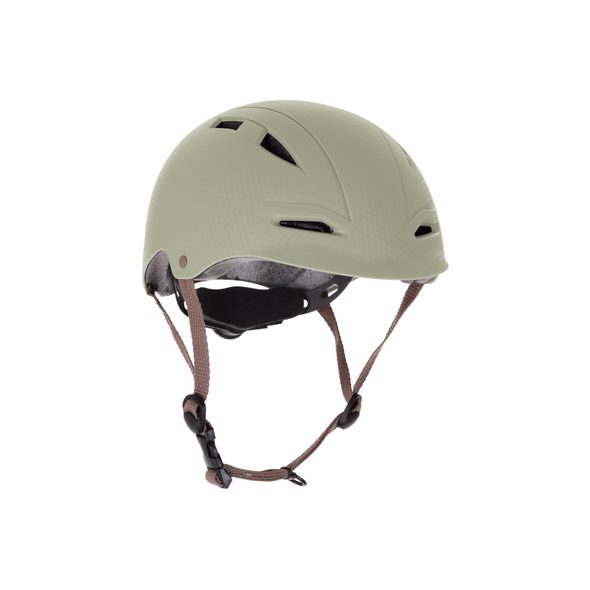 KIKKABOO PŘILBA DĚTSKÁ ARMY GREEN - HELMY A OCHRANNÉ POMŮCKY - NOŠENÍ & SPORT