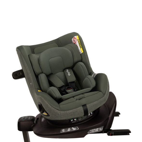 NUNA PRUU™ FOREST - AUTOSEDAČKY 0-18KG - AUTOSEDAČKY A PŘÍSLUŠENSTVÍ