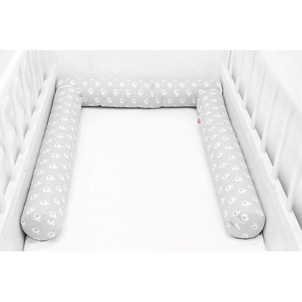 SCAMP MANTINELY DO POSTÝLKY-VÁLCE 3X60,GREY ELEPHANT - MANTINELY - SPINKÁNÍ