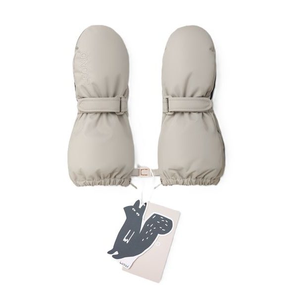 LEOKID RUKAVICE MILO PURE CASHMERE VEL. 4 - 6 LET (VEL. 4) - RUKAVIČKY, ŠÁTKY, NÁKRČNÍKY - PRO DĚTI