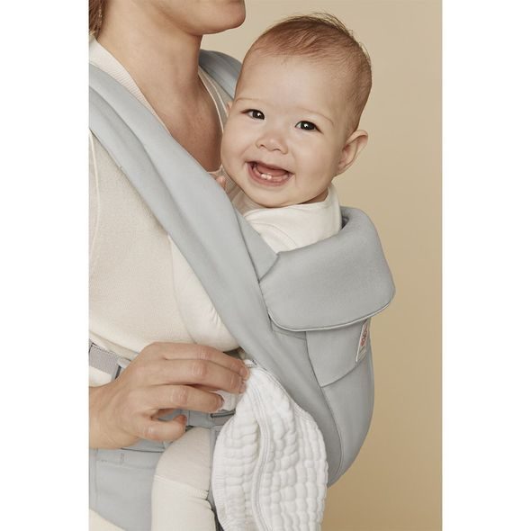 ERGOBABY OMNI DELUXE COTON - ERGONOMICKÁ NOSÍTKA - NOŠENÍ & SPORT