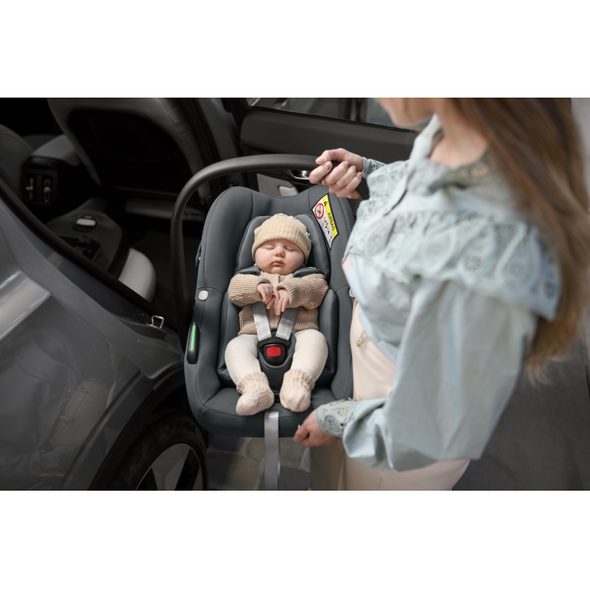 MAXI-COSI PEBBLE S AUTOSEDAČKA TONAL BLACK + ZÁKLADNA FAMILYFIX S - AUTOSEDAČKY 0-13KG - AUTOSEDAČKY A PŘÍSLUŠENSTVÍ