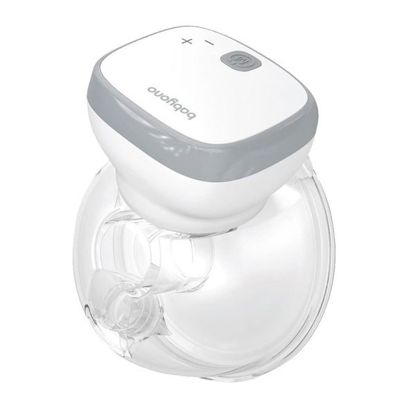 BABYONO ODSÁVAČKA MATEŘSKÉHO MLÉKA ELEKTRICKÁ HANDSFREE SHELLY + CHICCO VLOŽKY DO PODPRSENKY 30KS - ODSÁVAČKY MATEŘSKÉHO MLÉKA - KRMENÍ