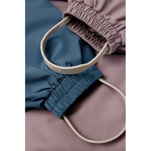 LEOKID ZIMNÍ KOMBINÉZA COLOR BLOCK PINK SLATE VEL. 4 - 5 LET (VEL. 104) - ZIMNÍ KOMBINÉZY - PRO DĚTI