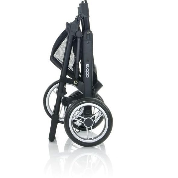ABC DESIGN COBRA 2013 - TROJKOMBINACE - KOČÁRKY A PŘÍSLUŠENSTVÍ