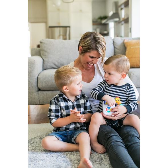 BABY EINSTEIN HRAČKA HUDEBNÍ TAKE ALONG TUNES™ 3M+ - HRAČKY SE ZVUKY - PRO DĚTI