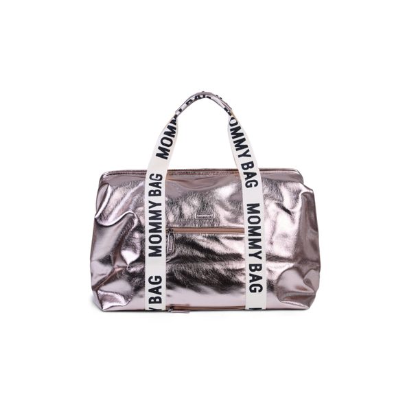 CHILDHOME PŘEBALOVACÍ TAŠKA MOMMY BAG SIGNATURE PARTY - PŘEBALOVACÍ TAŠKY - KOČÁRKY A PŘÍSLUŠENSTVÍ