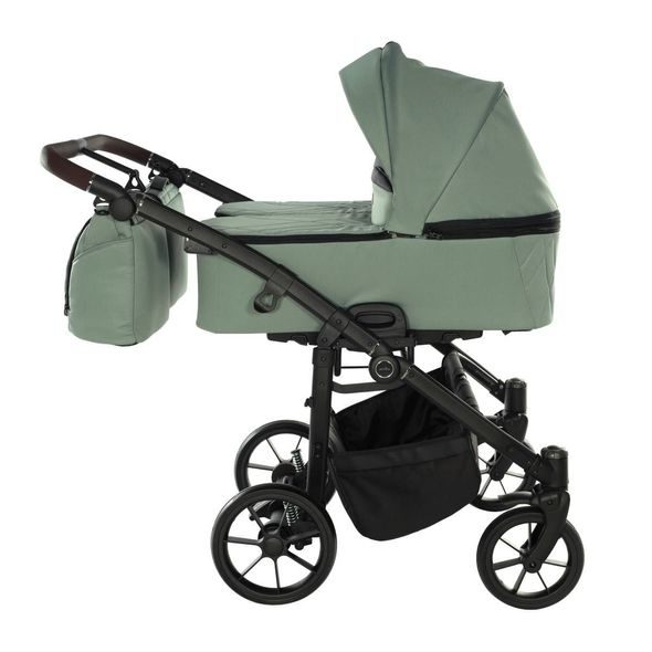 JASMINE DUO LIFE 01 - KOČÁRKY PRO DVOJČATA - KOČÁRKY A PŘÍSLUŠENSTVÍ