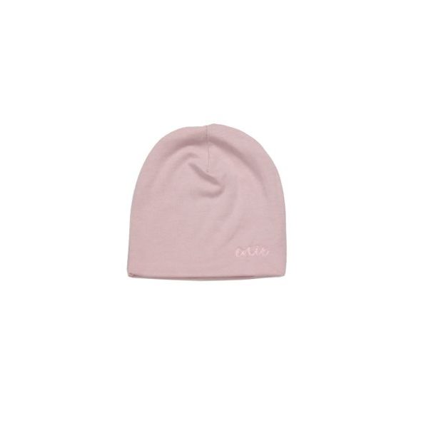 ENIE BABY DĚTSKÁ ČEPICE BAMBOO 0-3M RŮŽOVÁ - ČEPIČKY A KLOBOUČKY - PRO DĚTI