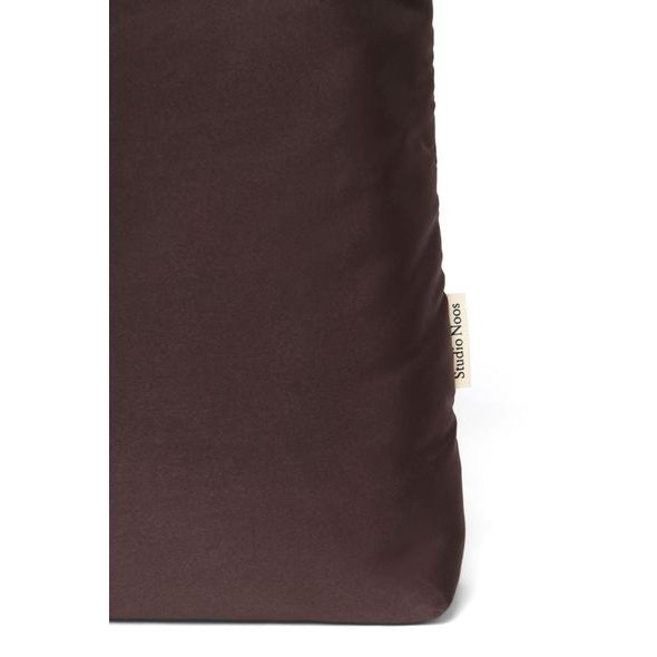 STUDIO NOOS PUFFY MOM BAG BROWN - ORGANIZÉRY A KOŠÍKY - KOČÁRKY A PŘÍSLUŠENSTVÍ