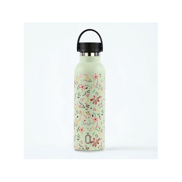 RUNBOTT TERMOLÁHEV 600 ML GARDEN MELON - TERMOOBALY A TERMOSKY - KRMENÍ