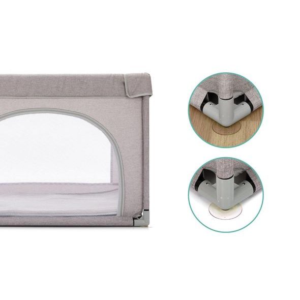 FILLIKID OHRÁDKA MIA GREY MELANGE - OHRÁDKY - KOUPÁNÍ A ZDRAVÍ