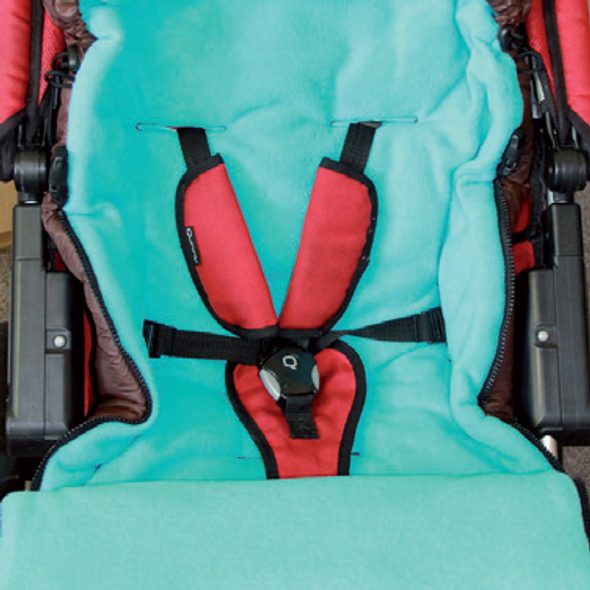 EMITEX FUSAK MONTI 3V1 - FUSAKY DO KOČÁRKU - KOČÁRKY A PŘÍSLUŠENSTVÍ