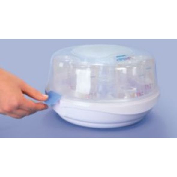 PHILIPS AVENT STERILIZÁTOR DO MW STARTOVACÍ SADA - STERILIZÁTORY - KRMENÍ