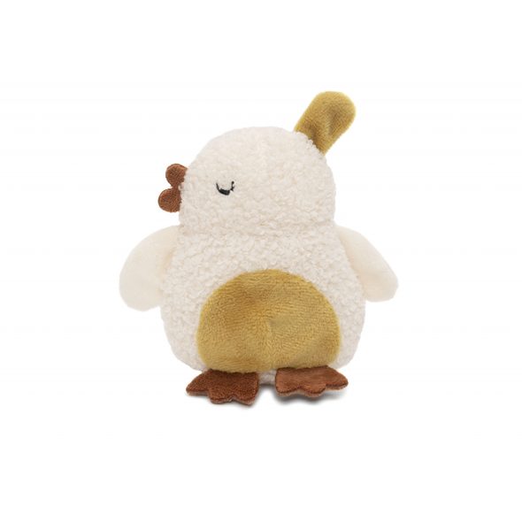 JOLLEIN PTAČÍ BUDKA S PTÁČKY TEXTILNÍ TINY PARK - PLYŠOVÁ ZVÍŘATA - PRO DĚTI