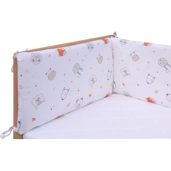 SCARLETT MANTINEL DO POSTÝLKY 4DÍLNÝ - SCARLETT LABRA - 180 X 30 CM - MANTINELY - SPINKÁNÍ