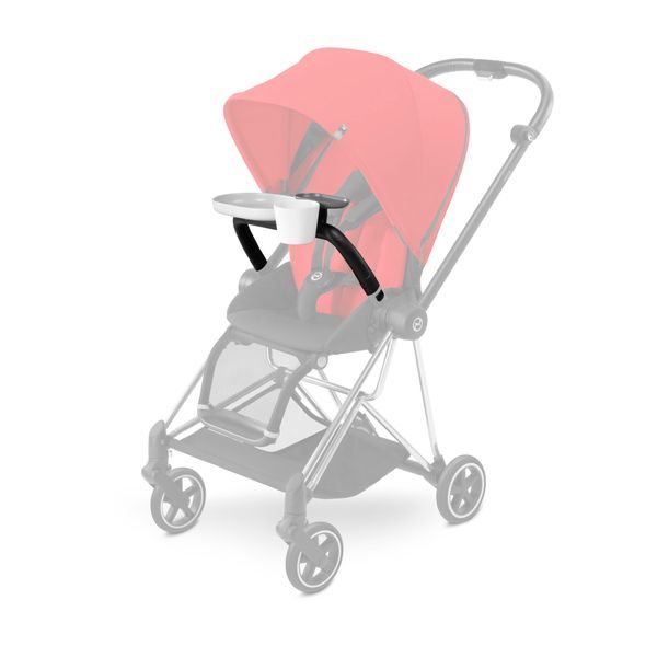 CYBEX SNACK TRAY PULTÍK PRIAM / MIOS - MADLA A PULTÍKY - KOČÁRKY A PŘÍSLUŠENSTVÍ