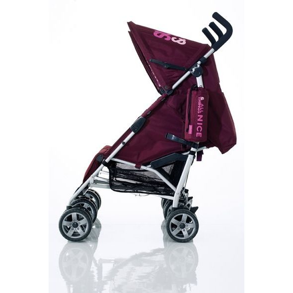 COSATTO KOČÁREK YOU2 PRO DVOJČATA - KOČÁRKY PRO DVOJČATA - KOČÁRKY A PŘÍSLUŠENSTVÍ