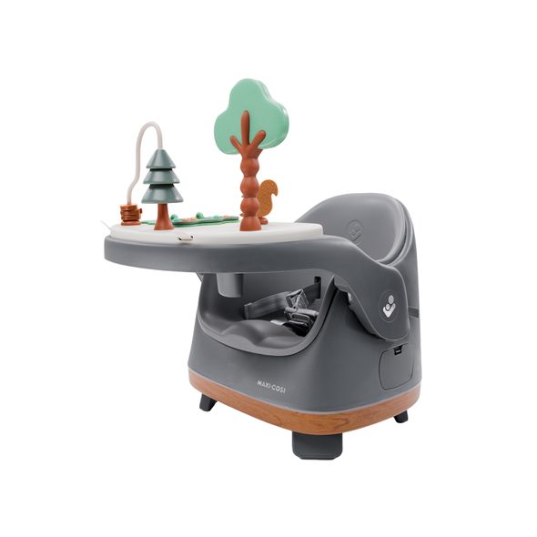 MAXI-COSI JAY PLUS ŽIDLIČKA ELEGANCE GRAPHITE - JÍDELNÍ ŽIDLIČKY CESTOVNÍ - KRMENÍ