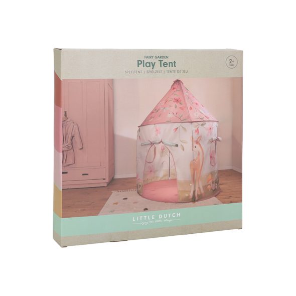 LITTLE DUTCH STAN NA HRANÍ FAIRY GARDEN - FAIRY GARDEN - PRO DĚTI